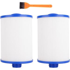 Spa Filter Replacement 6CH-940, PWW50P3, Filbur FC-0359, Waterway Vita Aber,Viking Spa Hot Tub Filter -2 Pack