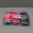 12 Pairs Kids Gloves Winter Toddlers Knit Gloves Warm Stretchy Glove Bulk Pack for Boys Girls Cold Weather (4-8 Years, Multicolor)