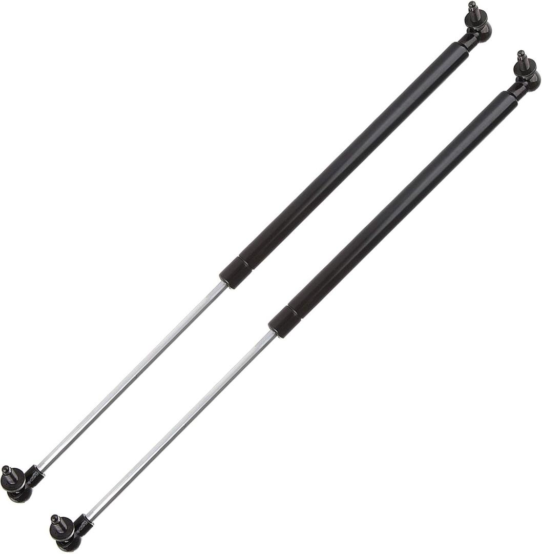 OCPTY Lift Supports Gas Springs Struts Shocks 6104 SG314044 Lift Supports Strut Fits for Jeep Grand Cherokee 2005-2010