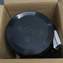 DREO Space Heater, Portable Electric Heaters for Indoor Use with Thermostat, Digital Display, 1-12H Timer, Eco Mode and Fan Mode, 1500W PTC Ceramic Fast Safety Heat for Office Bedroom Home, Black