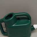 2 Gallon Watering Can, Garden Watering Can Outdoor, Plant Water Can with Removable Long Spout and Stainless Steel Sprinkler Head, Large Plastic Outdoor Watering Cans for Gardening Flower Plants