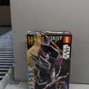 LEGO Star Wars TIE Fighter & X-Wing Mash-Up Building Set - Star Wars Toys for Boys & Girls, Ages 9+ - Imaginative, Creative Play - Use for Display or Pretend Play - Gift for Fan's Birthday - 75393