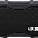 Altec Lansing Baby Boom XL - Waterproof Bluetooth Speaker, Wireless & Portable for Travel & Outdoor Use, Deep Bass & Loud Sound, 1 Pack, Black