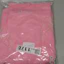 UNIQUEONE Oversized Bow Sweater Y2K Crew Neck Drop Shoulder Long Sleeve Knit Pullover Tops Fall Outfits Trendy XL