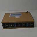 Wooden Tree Collar Box 30in, Christmas Tree Collar Vintage Farmhouse Hexagon 6 Panels, Brown Tree Collar Box Solid Wood Disassemble with X-Pattern for Christmas Tree Decoration Fit Below 30" Stands