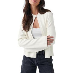 Saodimallsu Womens Oversized Long Cardigan Sweaters Casual Open Front Chunky Knit Slouchy Fall Trendy Sweater Coats