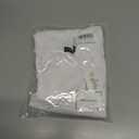 Womens High Neck Tank Tops Sleeveless Ribbed Exposed Seam Curved Hem Slim Fit Fashion Summer Top Shirts (White, S)