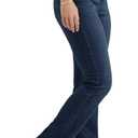 Lee Women's Ultra Lux Comfort with Flex Motion Bootcut Jean (Blue, Size 2)