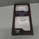 Ruky for Samsung Galaxy S25 Ultra case with Privacy Screen Protector, [Compatible with MagSafe] Transparent Shockproof Protective Phone Case Slim for Samsung S25 Ultra 6.9 inch, Clear