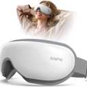 RENPHO Mothers Day Gifts for Women, Eye Massager with Heat, FSA Eligible HSA, Eye Mask for Migraine Relief, Birthday Gift for Men Mom Her, Sleep Mask for Reduce Strain and Dry Eyes, Eyeris 1