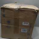 48oz RPET Clear Hinged Lid Deli Container -200Pcs