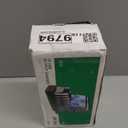 RISWOJOR Charging Station for Multiple Devices, 100W 10 Ports Charging Dock with 10 Cables Smart IC Tech and Adjustable Dividers Type-C，Multi USB Charger for iPhone Galaxy iPad Tablet，White