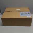 9815WH Large Capacity Electric Wall Heater with Built-in Adjustable Thermostat and Silent Motor, Overheat Protection, 1500 Watts, 120/240 Volts, White