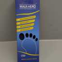 Plantar Fasciitis Insoles- Arch Support Insoles for Men Women, Shoe Inserts for Flat Feet, Orthotic Shoe Insole (Mens 12-12 1/2 | Womens 14-14 1/2) (Blue)