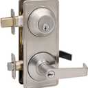 Copper Creek AL6941SS Avery Grade 2 Interconnect Entry, Satin Stainless