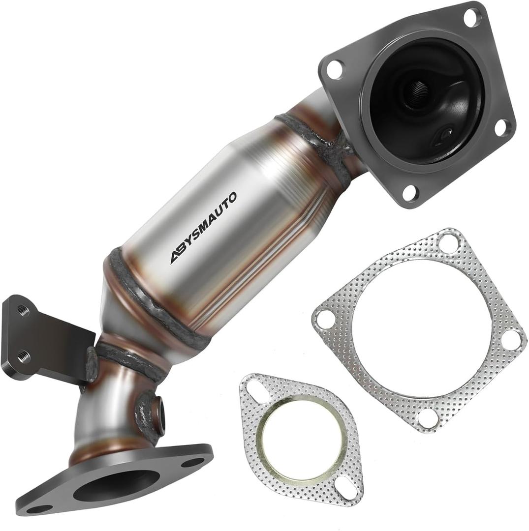 Catalytic Converter Compatible with Kia Sorento 2016-2018 2.0L l4 Catalytic Convertor Direct-fit 17554 (EPA Compliant)