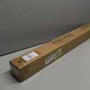 Persilux Cordless Blinds for Windows Natural Woven Fabric Light Filtering Roller Shades for Windows (Cream 32"W x 72"H), Free-Stop UV Protection Privacy Window Shades for Home, Office, Patios, Doors