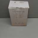 Adjustable Candle Warmer Lamp with Timer - Electric Light Wax Warming Dimmable Flameless Top Melter Heater Melting Heating Height Small Jar Candles Gifts Women Mom Birthday Home Desk Modern Decor (Amber)