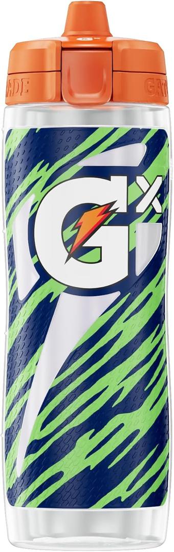 Gatorade Gx Seattle Seahawks NFL Water Bottle 30 Oz