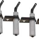 4PCS 316011200 Range Surface Burner Igniter Replace Compatible with Kenmore Frigidaire Stove Range Replaces AP2123862 464, 5303311262, EA436633, PS436633, AH436633