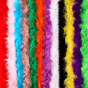 Juinte Colorful Feather Boas Bulk - 12 Pcs Halloween Costume Rainbow & Purple Marabou Feather Boas Scarf 6.6 ft for Christmas Tree Unisex Women Wedding Party Decorations(Dark Color) Juinte Colorful Feather Boas Bulk - 12 Pcs Halloween Costume Rainbow & Purple Marabou Feather Boas Scarf 6.6 ft for Christmas Tree Unisex Women Wedding Party Decorations(Dark Color)