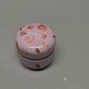 Sewing Basket,Sewing Kit for Adults Travel Sewing Box Mini with Accessories Sewing Kit,2 Layer Space Sewing BoxWomen's Favorite Sewing Box XBAOMING (Color : Multi-Colored-3, Size : 87mmx85mmx87mm)