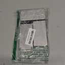 DaierTek 3pcs 1590G Guitar Effect Pedal Enclosure Diecast Metal Aluminum Stomp Box 3.94" X 1.97" X 1.00" Inches 100mm X 50mm X 25.5mm Housing Size with Rubber Feet