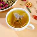 Oil-Reducing Tea - Oil Cleansing Tea for Liver & Kidney 15 Bags/Box, 10 Herbal with Excellent Formula, Chinese Winter Melon Lotus Leaf Teabag 
(EXP: 04/19/2026)