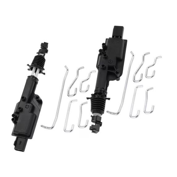 Unique Bargains Front Power Door Lock Actuator Motor for Ford F-150 2001-2003 No.1L1Z78218A42AA