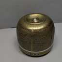 ARVIDSSON Essential Oil Diffuser, 500ml Aromatherapy Diffuser for Home, Ultrasonic Diffusers for Essential Oils, Metal Oil Diffuser with Mist Timer and Color Mood Light, Gift for Women and Men (Gold)