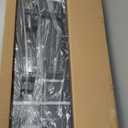 9 Inch Box Spring for Queen Bed, Heavy Duty Metal Box Spring Bed Base with Fabric Cover, Mattress Foundation, Easy Assembly, Noise Free, Black