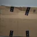 Foldable Box Spring,Full Size10mm (54x75'') Noise Minimizing, Moisture Resistant Bunkieboards, Low Profile Bed Support