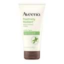 Aveeno Positively Radiant Skin Brightening Exfoliating Daily Facial Scrub, Gentle with Moisture-Rich Soy Extract, Helps Improve Skin Tone & Texture, Oil- & Soap-Free, Hypoallergenic, 5 oz