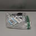 Car Cigarette Lighter Splitter, 2-Socket Cigarette Lighter Adapter with LED Voltmeter, Dual USB QC3.0 Type-C 20W PD Fast Car Charger, 12V/24V Splitter Adapter for Smart Phone GPS Dash Cam