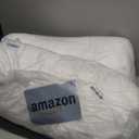 MIULEE 14x26 Synthetic Down Alternative Pillow Insert, Fluffy Soft Throw Pillow for Couch Bed Sofa Plush Luxury Lumbar Support Two Pack