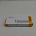 ATTACK SHARK X85 Wireless Mechanical Gaming Keyboard with Knob Hot Swappable BT/2.4GHz/USB-C Side Print PBT Keycaps 75% Gasket Keyboard RGB Coiled Cable Linear White Jade Switch for PC/MAC/Win