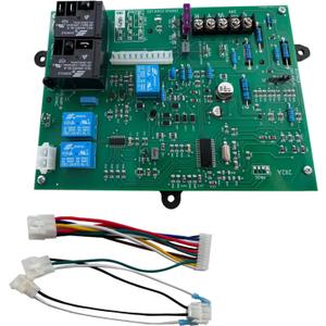 ICM282A Furnace Control Module Compatible with HK42FZ013 HK42FZ004 HK42FZ007 HK42FZ008 HK42FZ009 HK42FZ011 HK42FZ016 HK42FZ034 325878-751 Fit for CEPL1311012-01Series Control Board