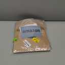 5 Pack Dog Diapers Male, Premium Belly Bands for Dogs, High Absorbing Male Dog Pee Wraps for Doggie in Incontinence or Excitable Urination and Training XS (Animal)