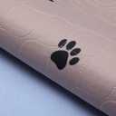 Washable Dog Pee Pads with Puppy Grooming Gloves,Puppy Pads,Reusable Pet Training Pads,Large Dog Pee Pad,Waterproof Pet Pads for Dog Bed Mat,Super Absorbing Whelping Pads 36x72