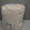 H.VERSAILTEX Sofa Cover 4 Piece T Cushion Sofa Slipcovers Couch Cover Furniture Protector Stretch T Cushion Sofa Covers for 3 Cushion Couch with 3 Individual T Cushion Covers, Ivory