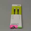 Belkin Patch cablecast Black (A3L791BT02MBLKS)