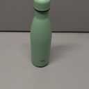 Konokyo Insulated Water Bottles,17 oz Double Wall Stainless Steel Vacumm Metal Flask for Sports Travel,Macaron Green