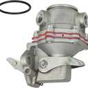 Fuel Lift Pump 72093848 TX10289 Compatible with Long Tractor 260 350 445 460 550 560 610 610C 2360 2460 310 510 680 2510 2610 for Allis Chalmers 5040 5045 5050 for White Oliver 1255 1270 1355