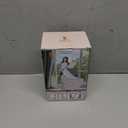 Sunflower Figurine Gifts for Women, Encouragement Memorial Bereavement Angel Sculpture from Mom to Daughter, Birthday Art Angels Statue Decoration (Willowy Pray White)