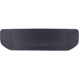 MOTOKU Front Bumper Close Out Panel for Jeep Gladiator Wrangler 2018-2024