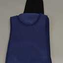 Coodeo Dog Recovery Suit, Cone Collar Alternative, Abrasion Resistant Dog Recovery Sleeve, Washable 2.5mm Thick and Waterproof, Pet Wounds Prevent Licking, Bite, Keep Dry Blue，XL