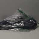 TheFitLife Collapsible Trekking Poles for Hiking  Lightweight Folding Walking Sticks for Men and Women with Extra-Long Foam Handle and Metal Flip Lock (100-120cm for Users 5'7" or under, Red)