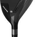 MAZEL Rescue Hybrid Golf Clubs for Men - 5 Hybrid for Right-Handed Golfers, Regular/Stiff Flex Graphite Shafts (Graphite(Black, Z35 II), 5 Hybrid, Stiff, Right)