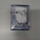 Slim Wallet Minimalist Front Pocket RFID Blocking Men and Women Leather Wallets