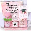 Graduation Gifts for Women Her 2026, College High School Graduation Gifts for Women, Class of 2026 Graduate Presents Basket of 6